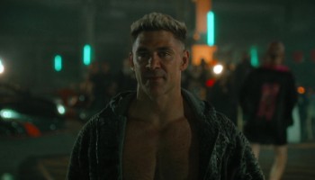 Beast scene