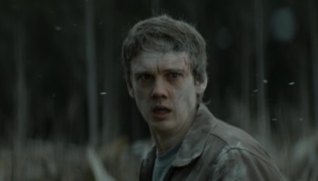 Evil Dead Burn scene
