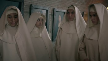 Shake, Rattle & Roll: Evil Origins scene