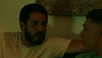 Crossing Lines scene