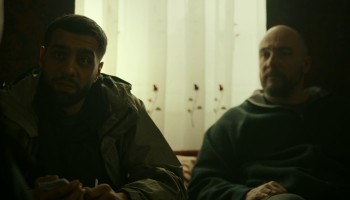 Crossing Lines scene