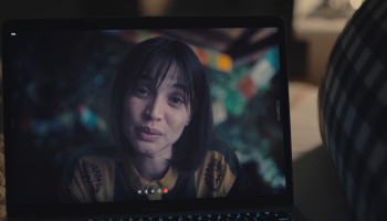 The Loved One scene