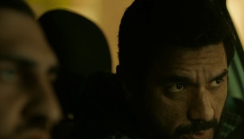 Crossing Lines scene