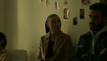 Crossing Lines scene