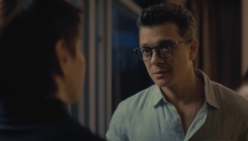 The Loved One scene