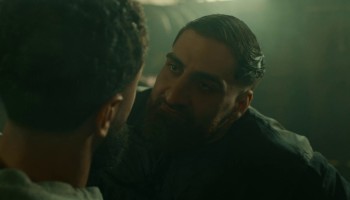Crossing Lines scene