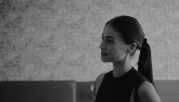 The Loved One scene