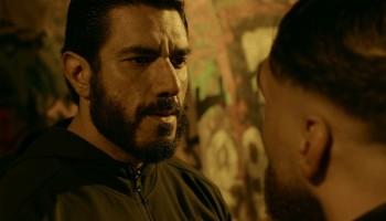 Crossing Lines scene