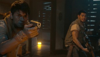 Shake, Rattle & Roll: Evil Origins scene