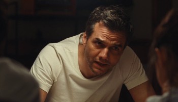 The Last House scene
