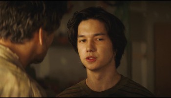 The Last House scene