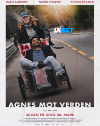 Agnes Mot Verden 2026 (MULTI AUDIO) 1080p WEBRip TEL DUB (Voice Over) X264 1XBET