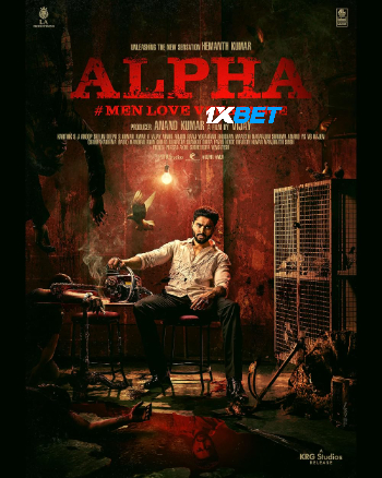Alpha Men Love Vengeance 2026 (MULTI AUDIO) 1080p WEBRip HIN DUB (Voice Over) X264 1XBET