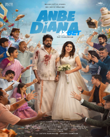 Anbe Diana 2026 (MULTI AUDIO) 1080p TC HIN SUB (Voice Over) X264 1XBET