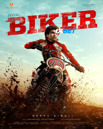 Biker 2026 (MULTI AUDIO) 1080p WEBRip TEL DUB (Voice Over) X264 1XBET