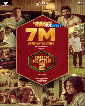 Gatta Kusthi 2 2026 (MULTI AUDIO) 1080p WEBRip HIN DUB (Voice Over) X264 1XBET