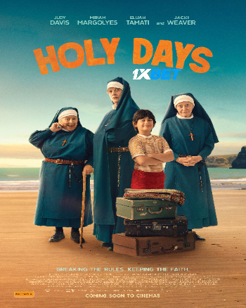 Holy Days 2026 (MULTI AUDIO) 1080p WEBRip TEL DUB (Voice Over) X264 1XBET