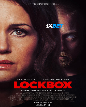 Lockbox 2026 (MULTI AUDIO) 1080p WEBRip HIN DUB (Voice Over) X264 1XBET