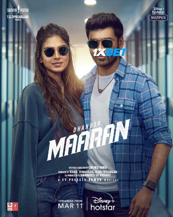 Maaran 2026 (MULTI AUDIO) 720p CAMRip GUJ (Voice Over) X264 1XBET