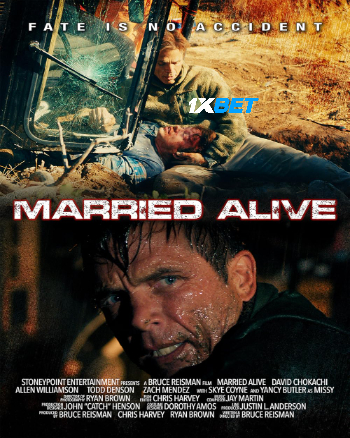Married Alive 2026 (MULTI AUDIO) 1080p WEBRip HIN SUB (Voice Over) X264 1XBET