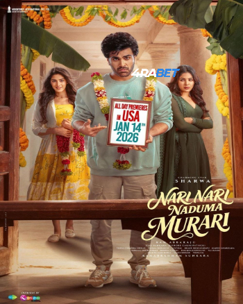 Nari Nari Naduma Murari 2026 (MULTI AUDIO) 1080p WEBRip HIN DUB (Voice Over) X264 4RABET
