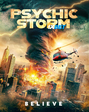 Psychic Storm 2025 (MULTI AUDIO) 1080p WEBRip HIN SUB (Voice Over) X264 1XBET