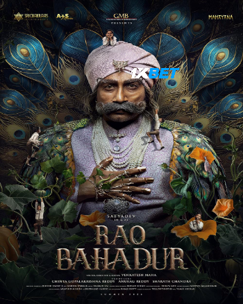 Rao Bahadur 2026 (MULTI AUDIO) 1080p WEBRip HIN DUB (Voice Over) X264 1XBET