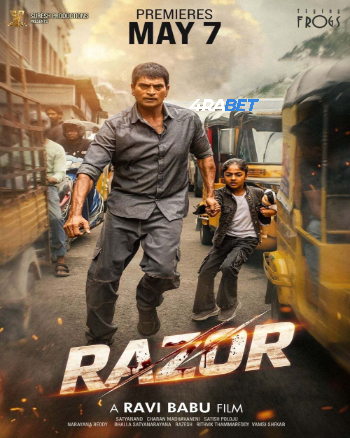Razor 2026 (MULTI AUDIO) 1080p WEBRip HIN DUB (Voice Over) X264 4RABET