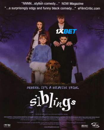 Siblings 2025 (MULTI AUDIO) 1080p WEBRip TEL DUB (Voice Over) X264 1XBET