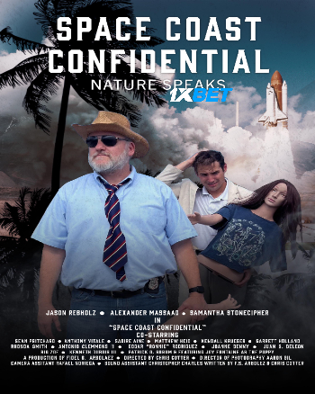 Space Coast Confidential 2025 (MULTI AUDIO) 1080p WEBRip HIN SUB (Voice Over) X264 1XBET