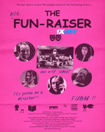 The Fun-Raiser 2026 (MULTI AUDIO) 1080p WEBRip HIN SUB (Voice Over) X264 1XBET
