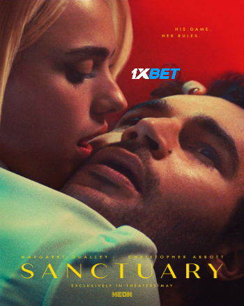 The Sanctuary 2025 (MULTI AUDIO) 1080p WEBRip HIN SUB (Voice Over) X264 1XBET