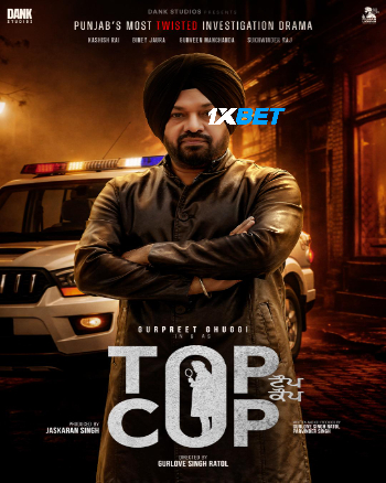 Top Cop 2026 (MULTI AUDIO) 1080p WEBRip HIN SUB (Voice Over) X264 1XBET
