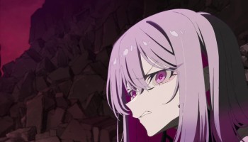 THE RIBBON HERO scene