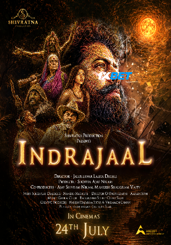 Indrajaal 2026 (MULTI AUDIO) 1080p TC TEL DUB (Voice Over) X264 1XBET