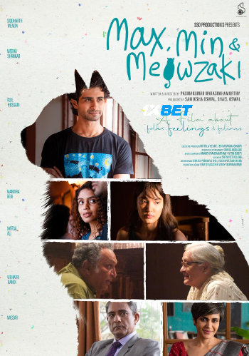 Max Min and Meowzaki 2026 (MULTI AUDIO) 1080p TC TAM DUB (Voice Over) X264 1XBET