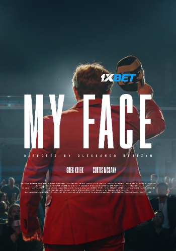 My Face 2025 (MULTI AUDIO) 1080p WEBRip HIN SUB (Voice Over) X264 1XBET