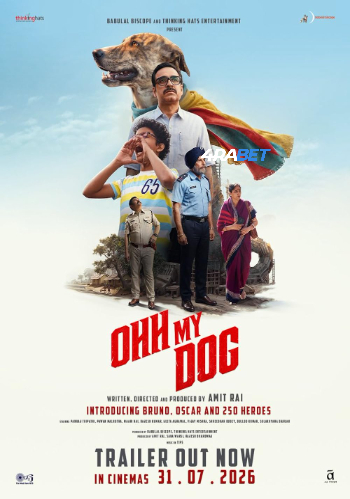 Ohh My Dog 2026 (MULTI AUDIO) 1080p TC HIN DUB (Voice Over) X264 4RABET