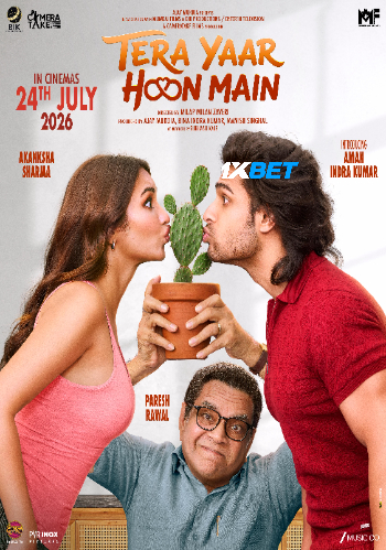 Tera Yaar Hoon Main 2026 (MULTI AUDIO) 1080p TC TEL DUB (Voice Over) X264 1XBET