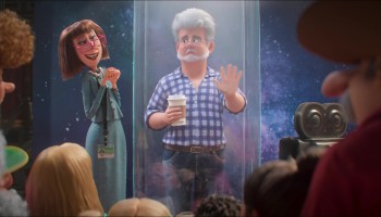 Minions & Monsters scene