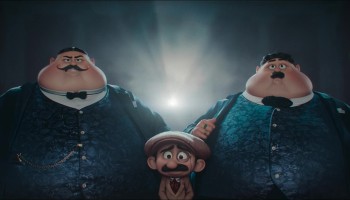 Minions & Monsters scene