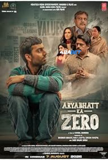 Aryabhatt Ka Zero 2026 (MULTI AUDIO) 1080p TC HIN DUB (Voice Over) X264 4RABET