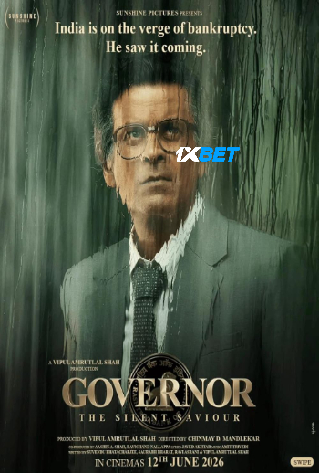 Governor 2026 (MULTI AUDIO) 1080p WEBRip TAM DUB (Voice Over) X264 1XBET