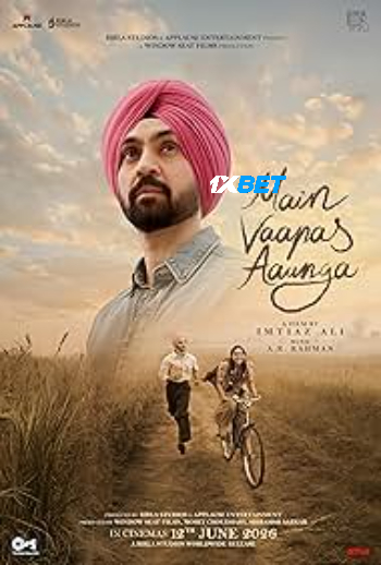 Main Vaapas Aaunga 2026 (MULTI AUDIO) 1080p WEBRip TAM DUB (Voice Over) X264 1XBET