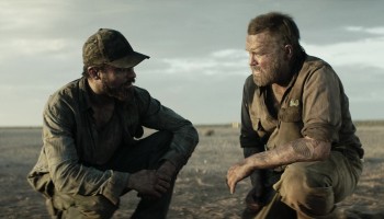 Gold scene
