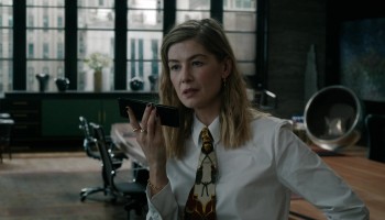 In the Grey scene