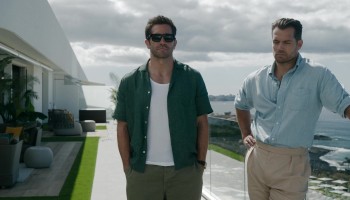 In the Grey scene