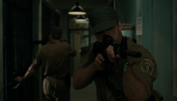 In the Grey scene