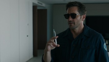 In the Grey scene