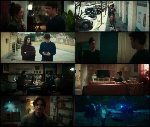 Moviesdrives Close to Me (2025)